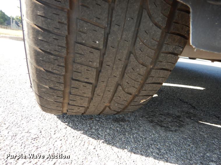 image for item DB8349 2011 Chevrolet Tahoe Police SUV