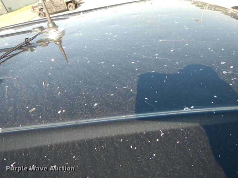 image for item DB8349 2011 Chevrolet Tahoe Police SUV