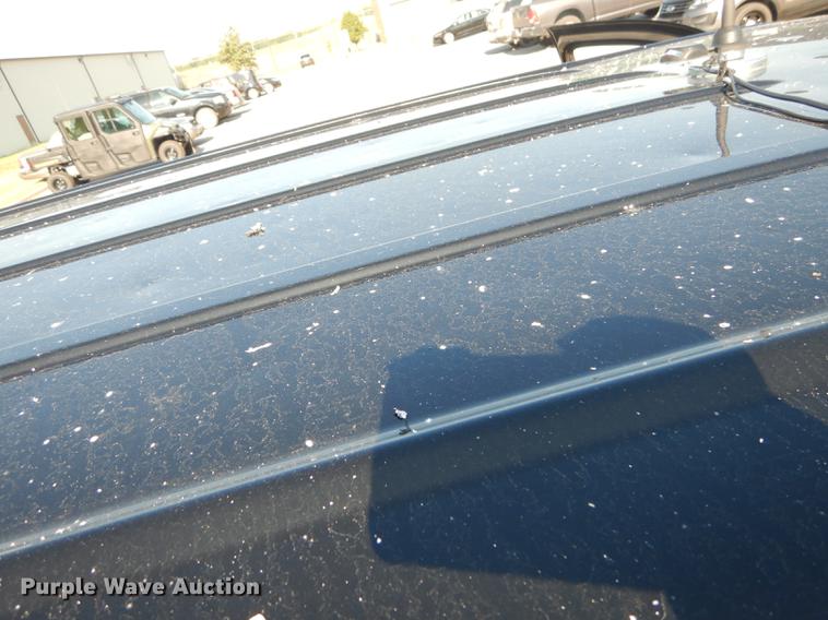 image for item DB8349 2011 Chevrolet Tahoe Police SUV