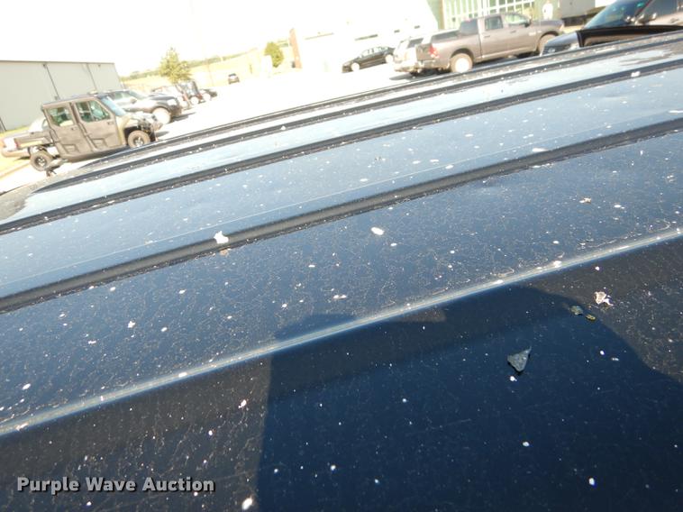 image for item DB8349 2011 Chevrolet Tahoe Police SUV