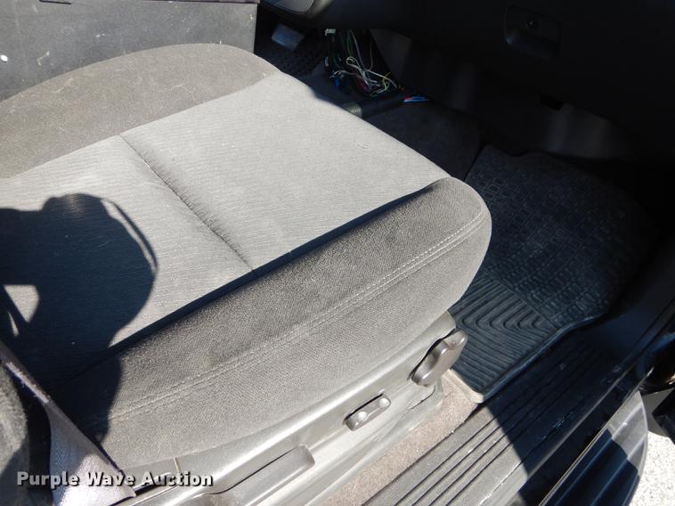 image for item DB8349 2011 Chevrolet Tahoe Police SUV