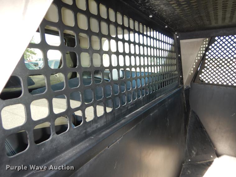 image for item DB8349 2011 Chevrolet Tahoe Police SUV