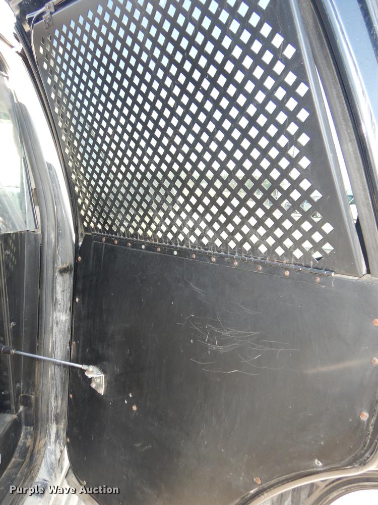 image for item DB8349 2011 Chevrolet Tahoe Police SUV