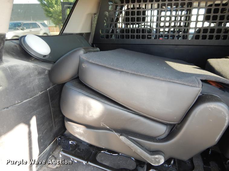 image for item DB8349 2011 Chevrolet Tahoe Police SUV