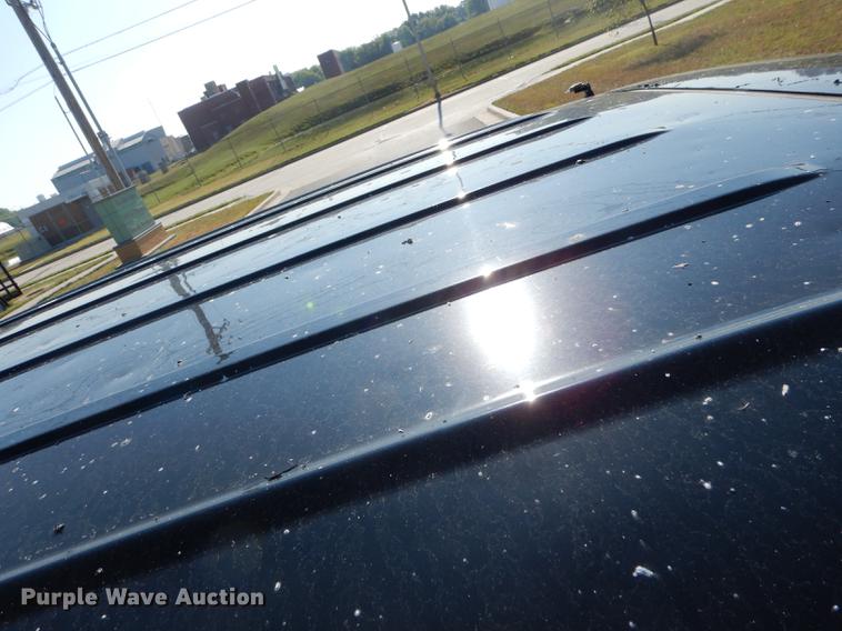 image for item DB8349 2011 Chevrolet Tahoe Police SUV