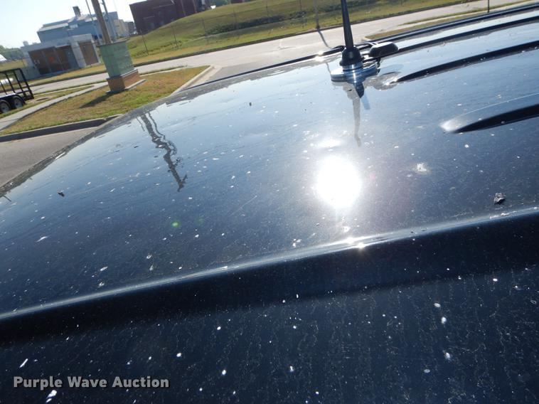 image for item DB8349 2011 Chevrolet Tahoe Police SUV