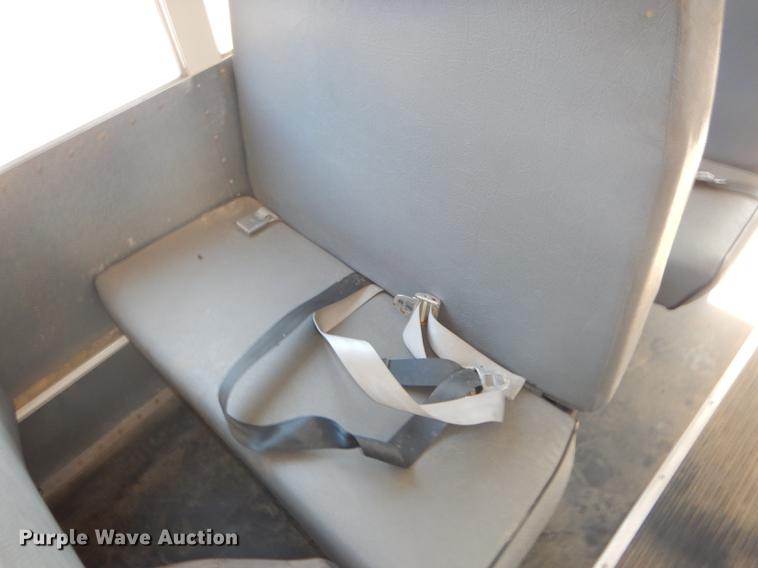 image for item DB8355 2000 Chevrolet Express G3500 school bus