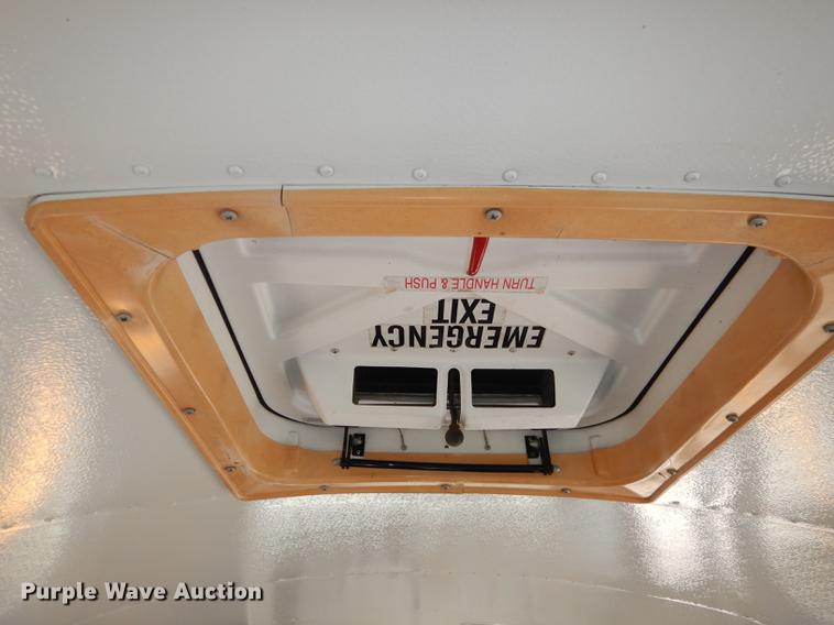 image for item DB8355 2000 Chevrolet Express G3500 school bus