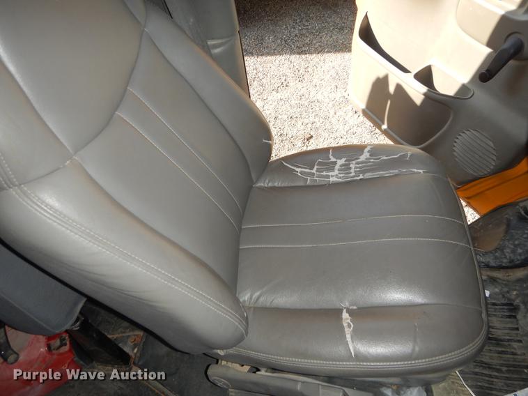 image for item DB8355 2000 Chevrolet Express G3500 school bus