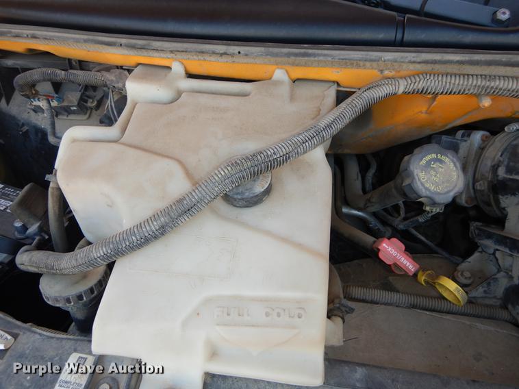 image for item DB8355 2000 Chevrolet Express G3500 school bus