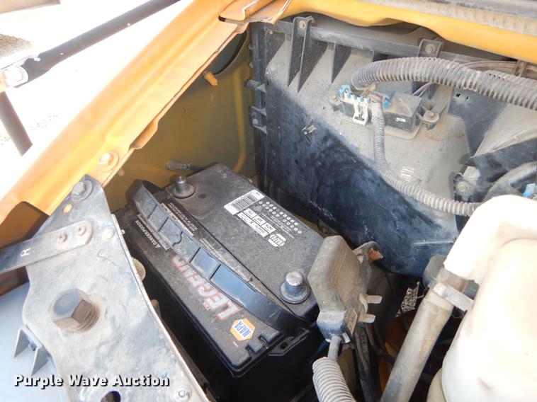 image for item DB8355 2000 Chevrolet Express G3500 school bus