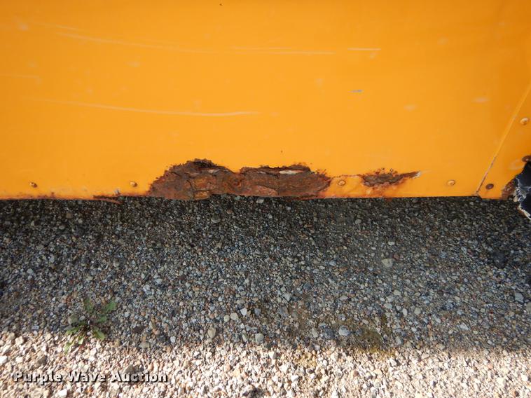 image for item DB8355 2000 Chevrolet Express G3500 school bus