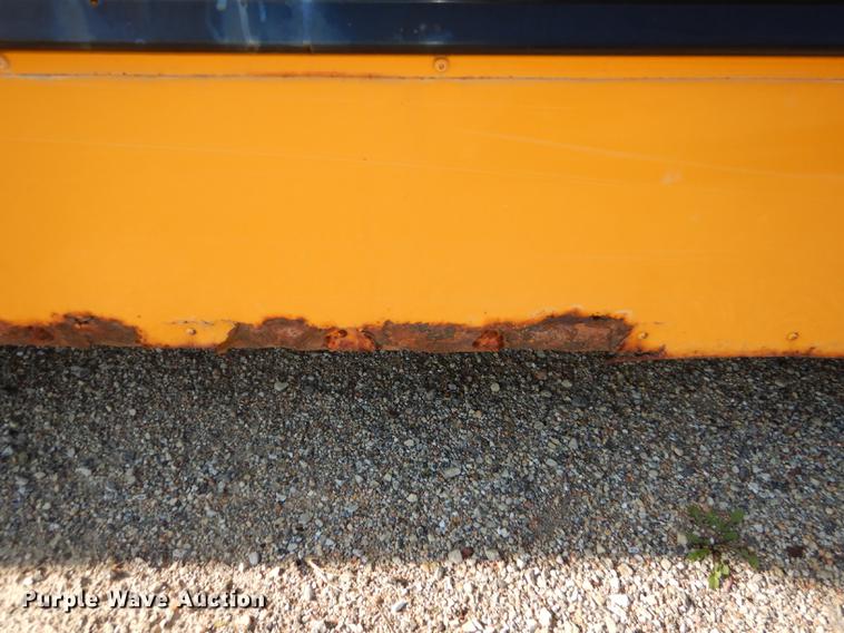 image for item DB8355 2000 Chevrolet Express G3500 school bus