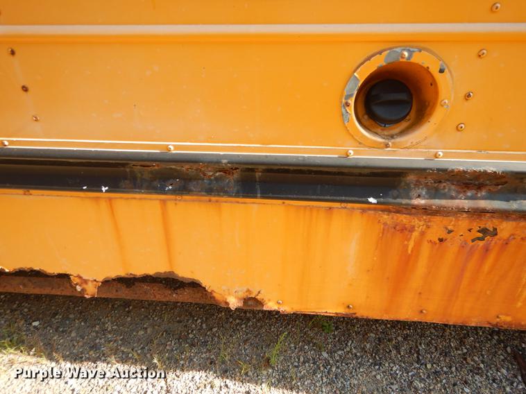 image for item DB8355 2000 Chevrolet Express G3500 school bus