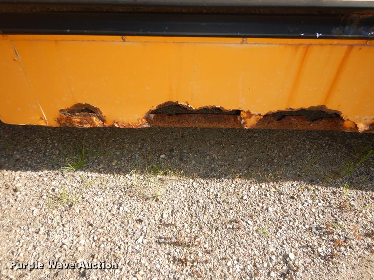 image for item DB8355 2000 Chevrolet Express G3500 school bus