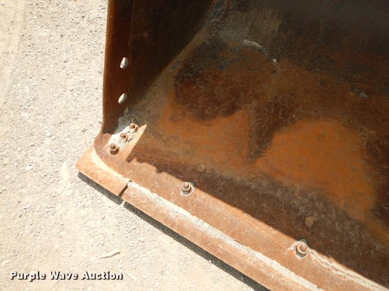 image for item DB8377 1989 John Deere 544E wheel loader