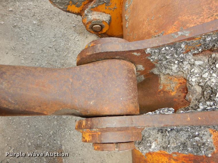 image for item DB8377 1989 John Deere 544E wheel loader