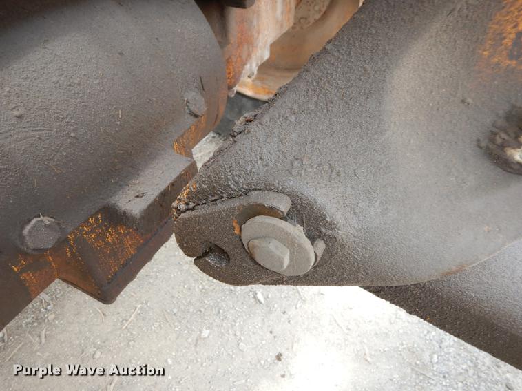 image for item DB8377 1989 John Deere 544E wheel loader