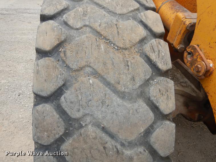 image for item DB8377 1989 John Deere 544E wheel loader