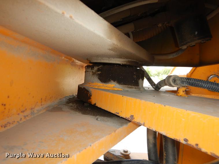 image for item DB8377 1989 John Deere 544E wheel loader