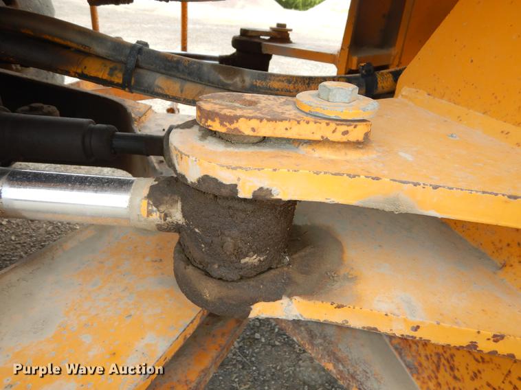 image for item DB8377 1989 John Deere 544E wheel loader