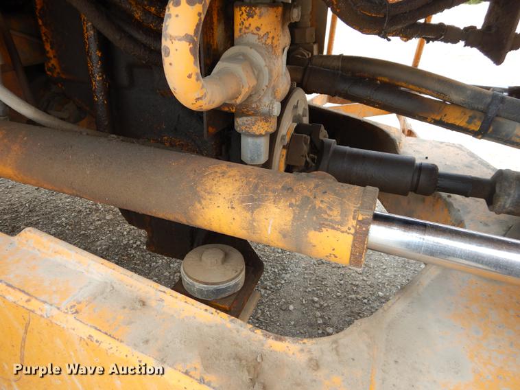 image for item DB8377 1989 John Deere 544E wheel loader