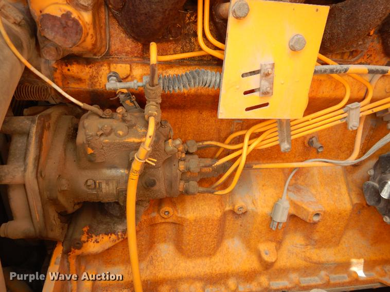 image for item DB8377 1989 John Deere 544E wheel loader