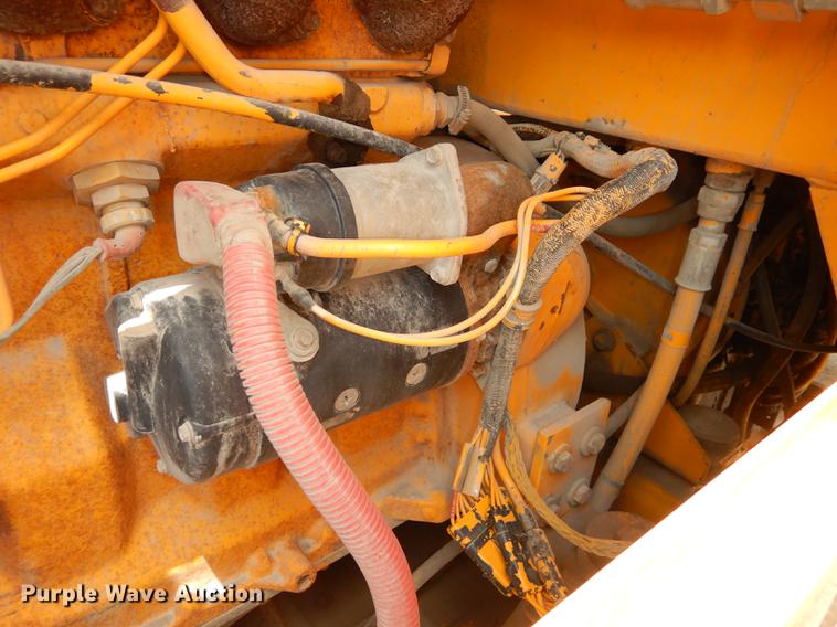 image for item DB8377 1989 John Deere 544E wheel loader