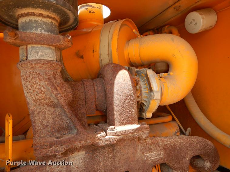 image for item DB8377 1989 John Deere 544E wheel loader