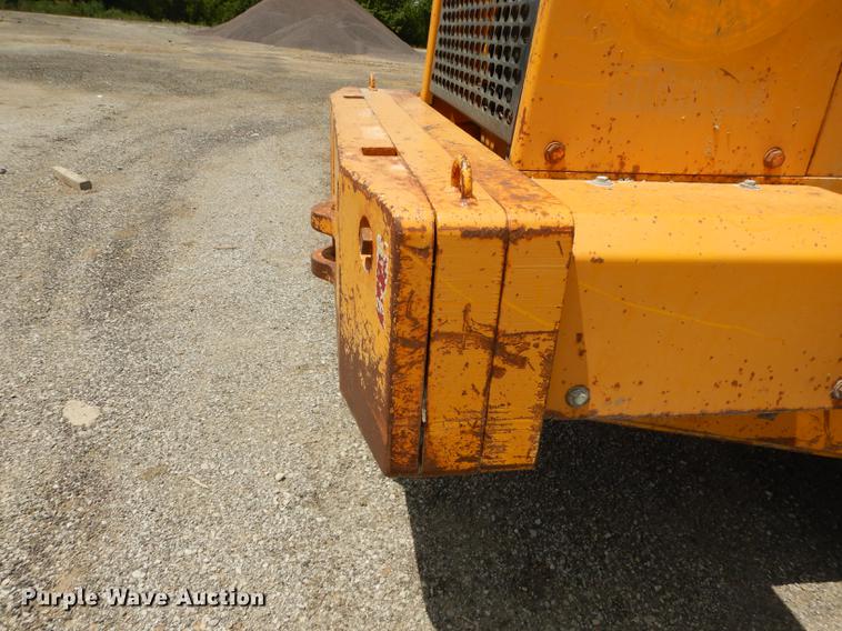 image for item DB8377 1989 John Deere 544E wheel loader