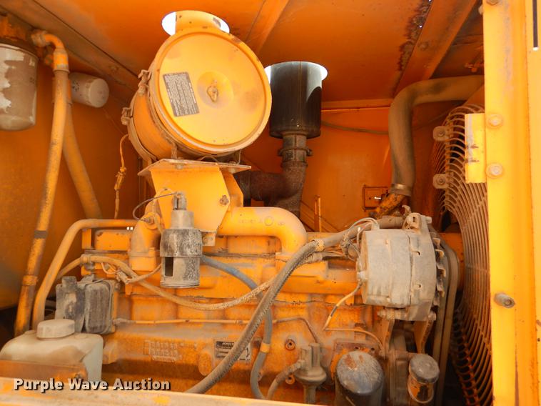 image for item DB8377 1989 John Deere 544E wheel loader