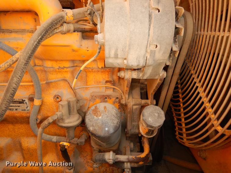 image for item DB8377 1989 John Deere 544E wheel loader