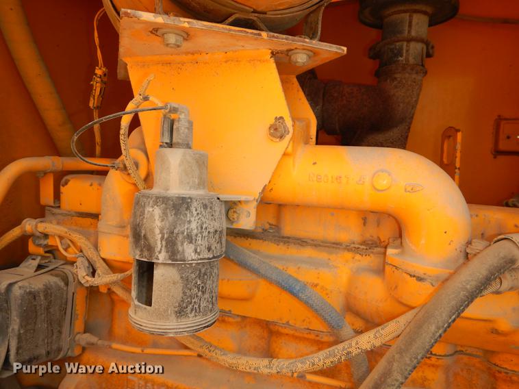 image for item DB8377 1989 John Deere 544E wheel loader