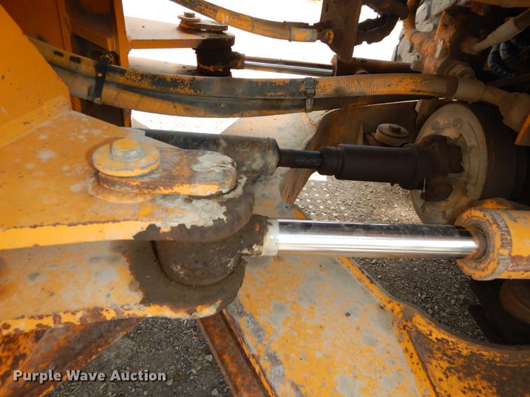 image for item DB8377 1989 John Deere 544E wheel loader