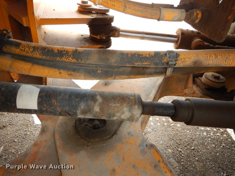 image for item DB8377 1989 John Deere 544E wheel loader