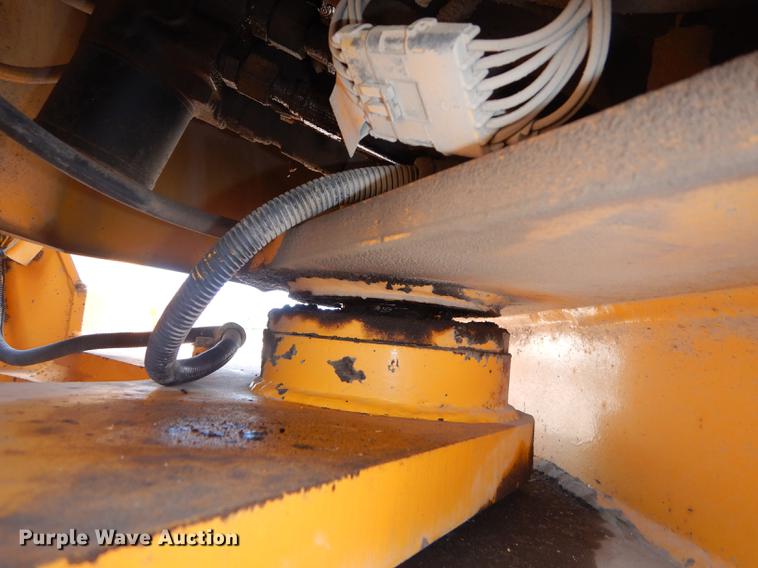 image for item DB8377 1989 John Deere 544E wheel loader