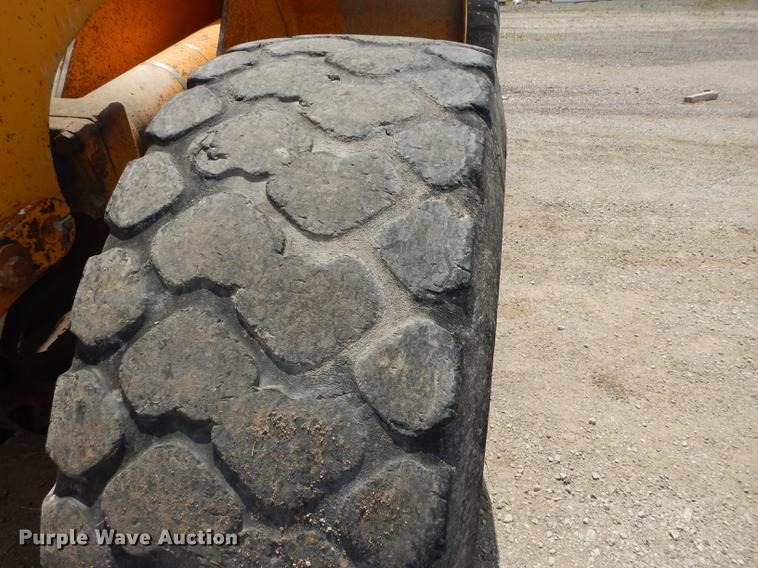 image for item DB8377 1989 John Deere 544E wheel loader