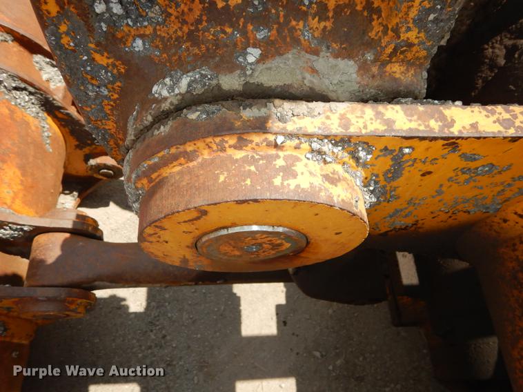 image for item DB8377 1989 John Deere 544E wheel loader