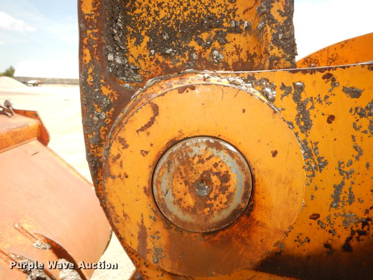 image for item DB8377 1989 John Deere 544E wheel loader