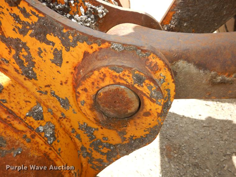 image for item DB8377 1989 John Deere 544E wheel loader