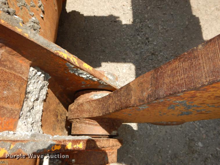 image for item DB8377 1989 John Deere 544E wheel loader