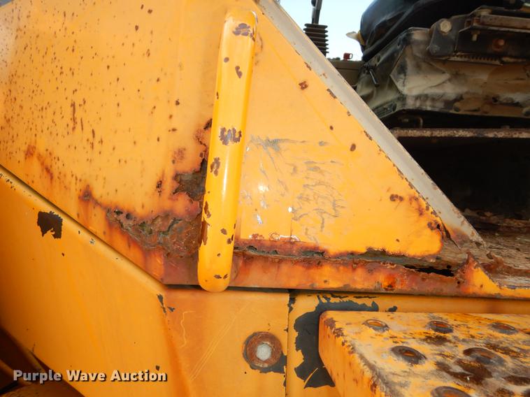 image for item DB8377 1989 John Deere 544E wheel loader