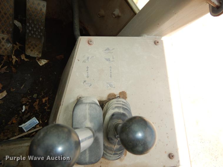 image for item DB8377 1989 John Deere 544E wheel loader