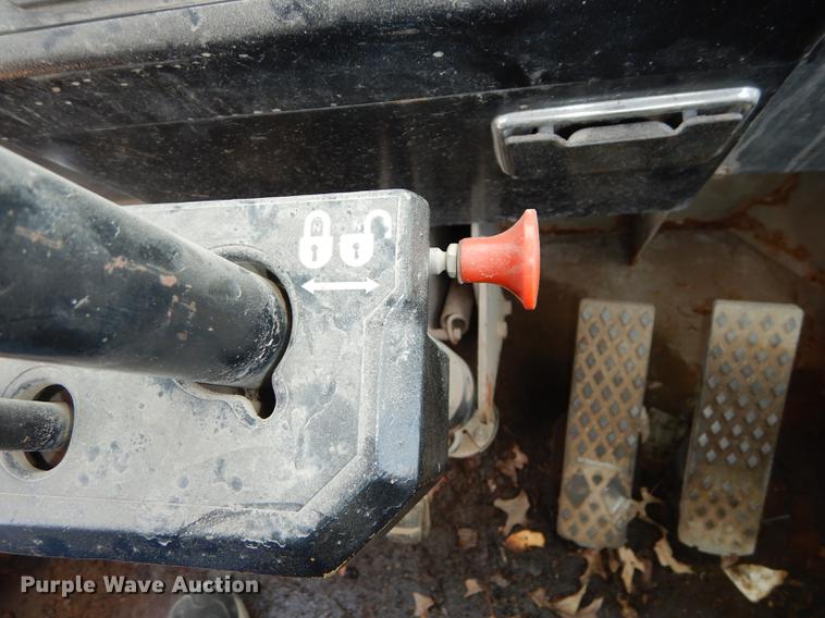 image for item DB8377 1989 John Deere 544E wheel loader