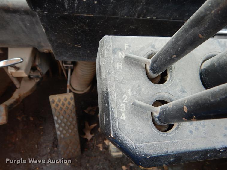 image for item DB8377 1989 John Deere 544E wheel loader