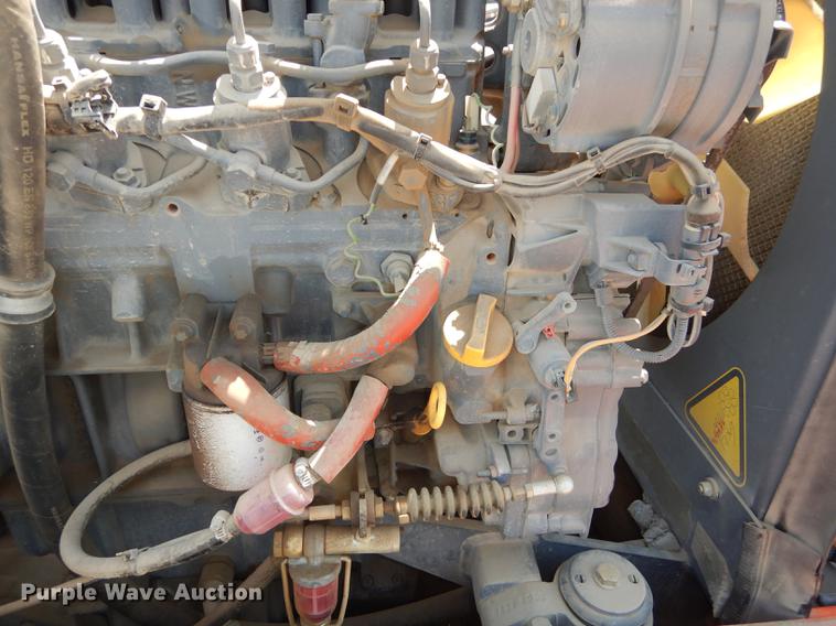 image for item DB8379 2006 Hamm 3205 roller