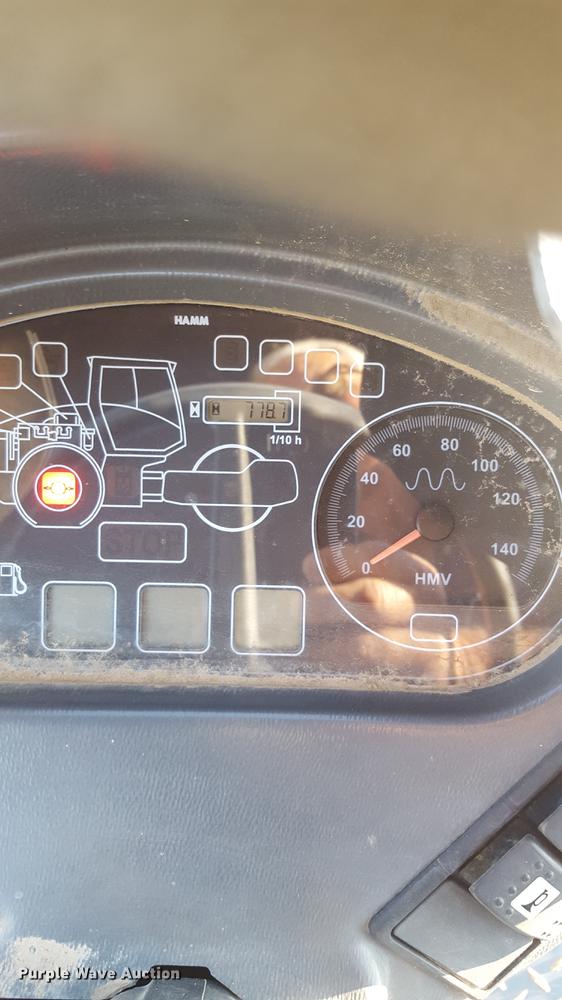 image for item DB8379 2006 Hamm 3205 roller