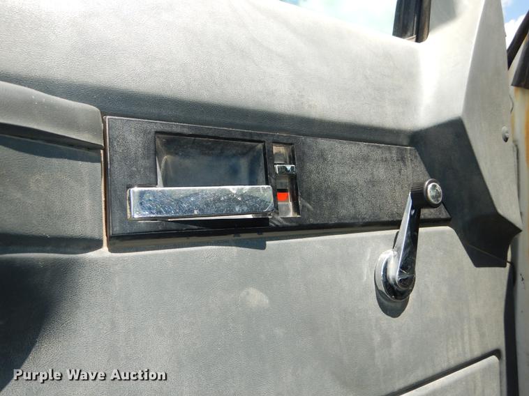 image for item DB8380 1998 Chevrolet C8500 dump truck