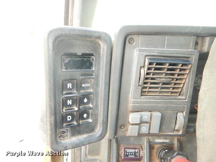 image for item DB8380 1998 Chevrolet C8500 dump truck