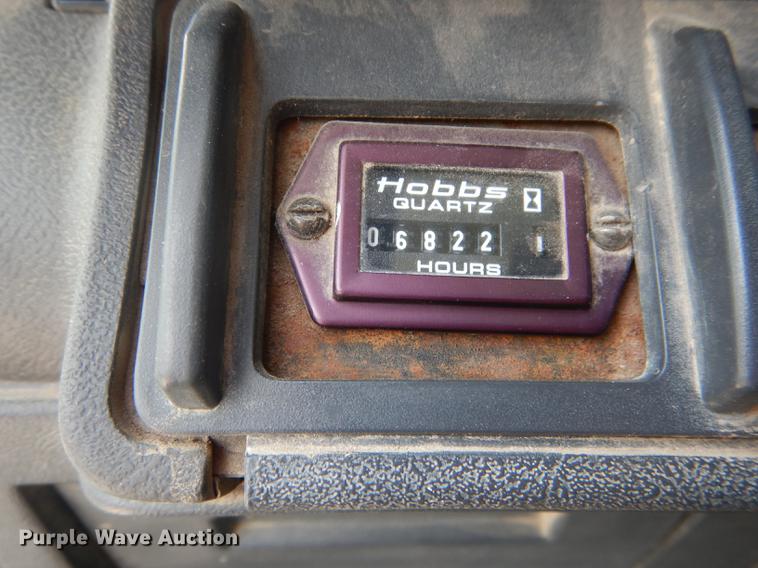 image for item DB8380 1998 Chevrolet C8500 dump truck